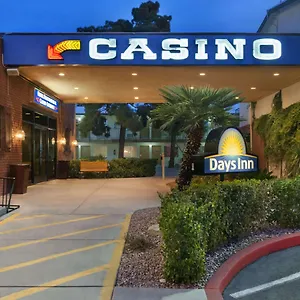 Hotell Days By Wyndham Vegas Wild Wild West Gambling Hall