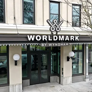 Worldmark Waterfront Park Resort Portland