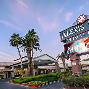 Hotell Alexis Park
