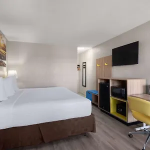 Hotell Days By Wyndham Vegas Airport Near The Strip