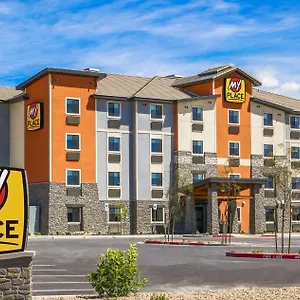 Hotel My Place Hotel-north Vegas, Nv
