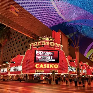 Hotell Fremont And Casino