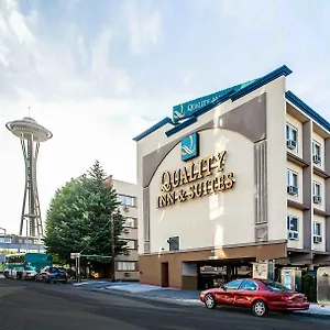 Quality & Center Hotel Seattle