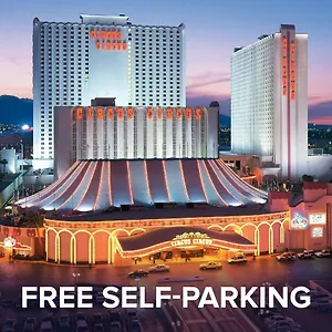 Semesteranläggning (resort) Circus Circus Hotel, Casino & Theme Park
