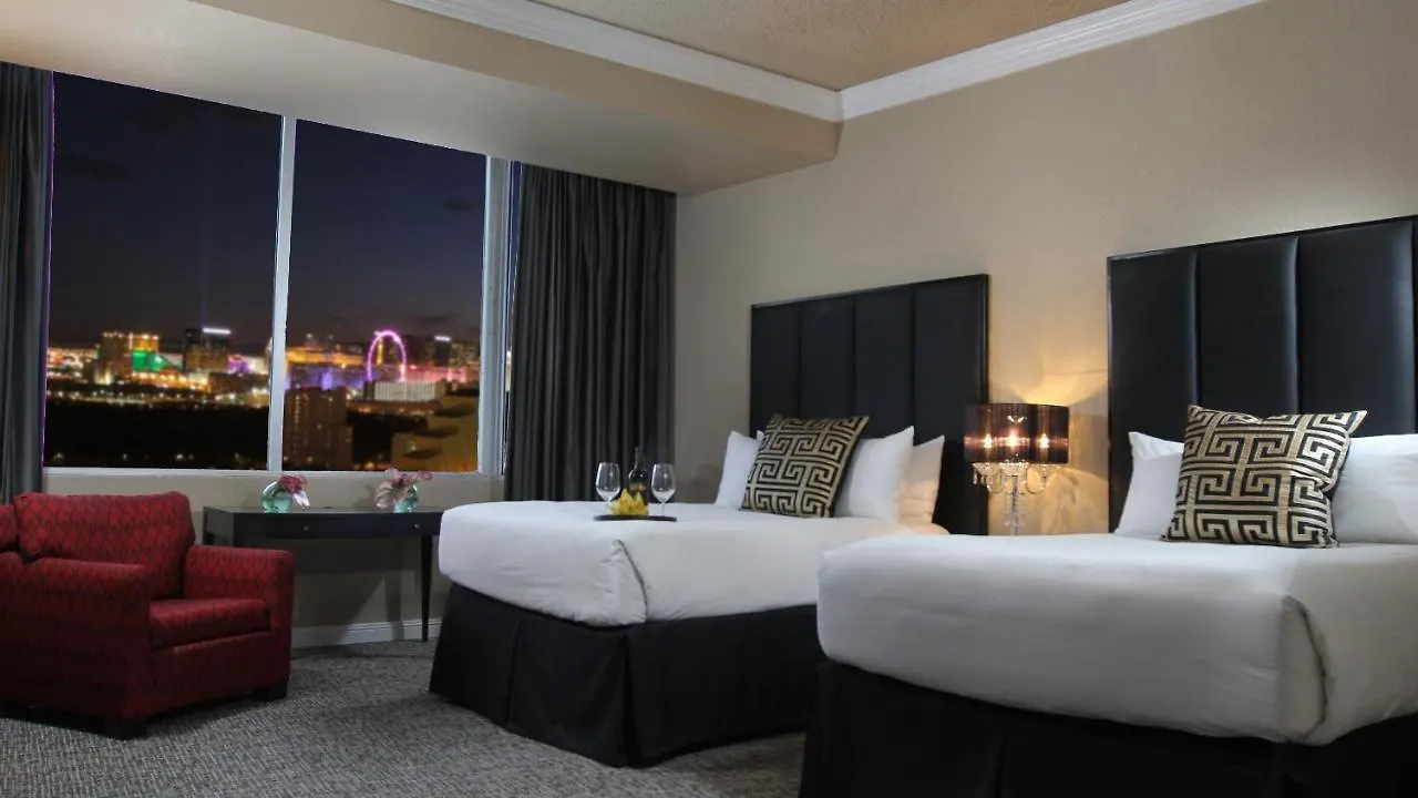 Beautiful Room By Westgate Casino Close To Las Vegas Convention Center 2*,